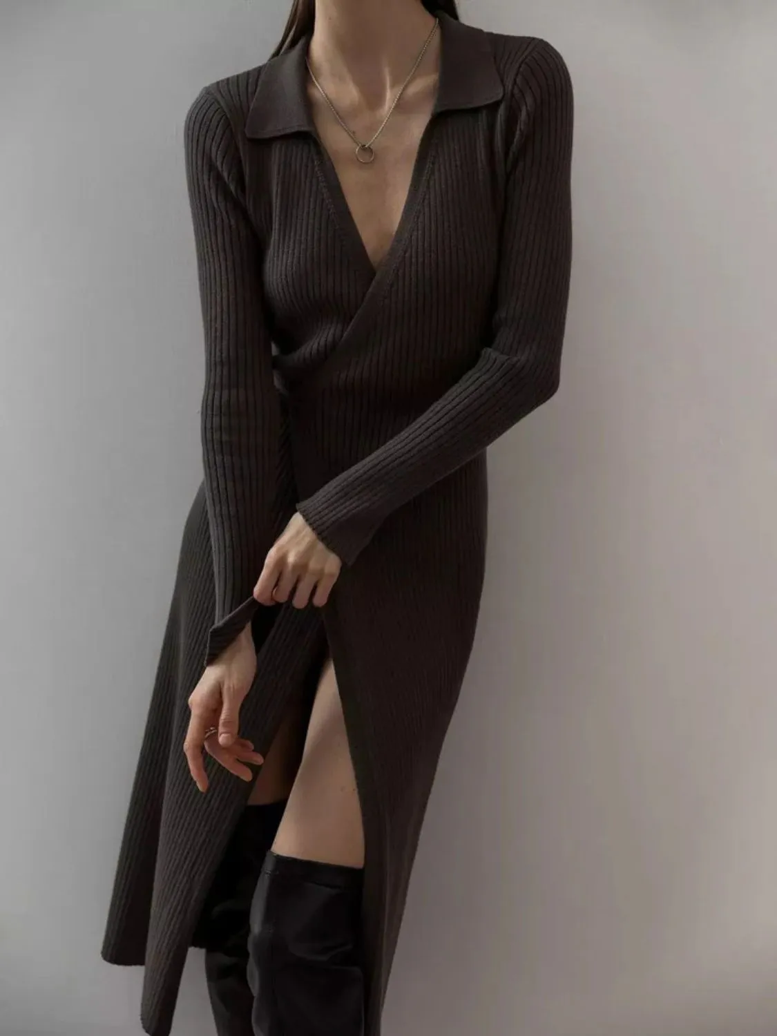 72! JMD  Sweater Dress