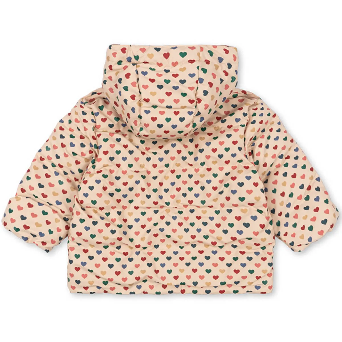 Ace Rain Jacket in Coeur Colore Frappe by Konges Sløjd