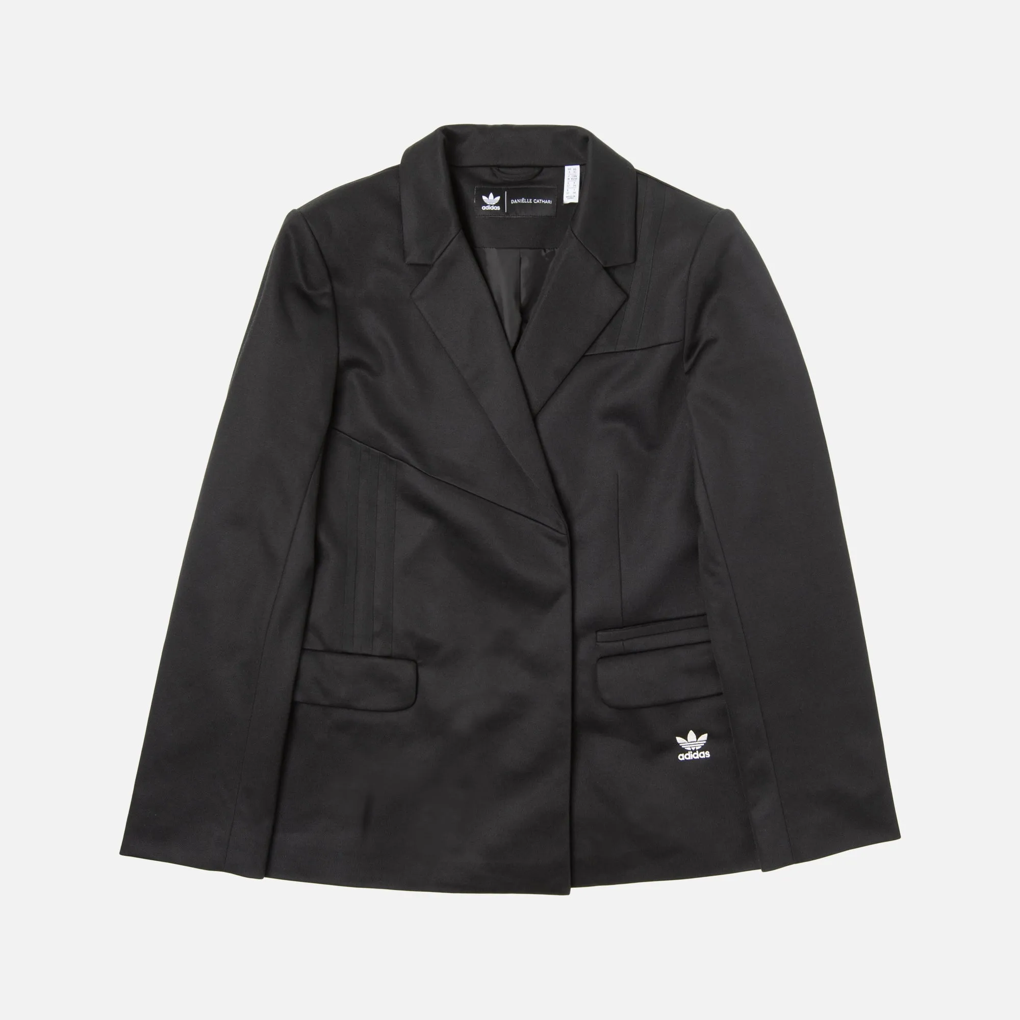 adidas Originals x Danielle Cathari Blazer Blazer - Black