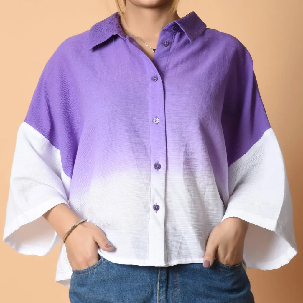 Amethyst Aura Shirt