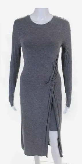 BCBG MaxAzria Long Sweater Dress Women's Small