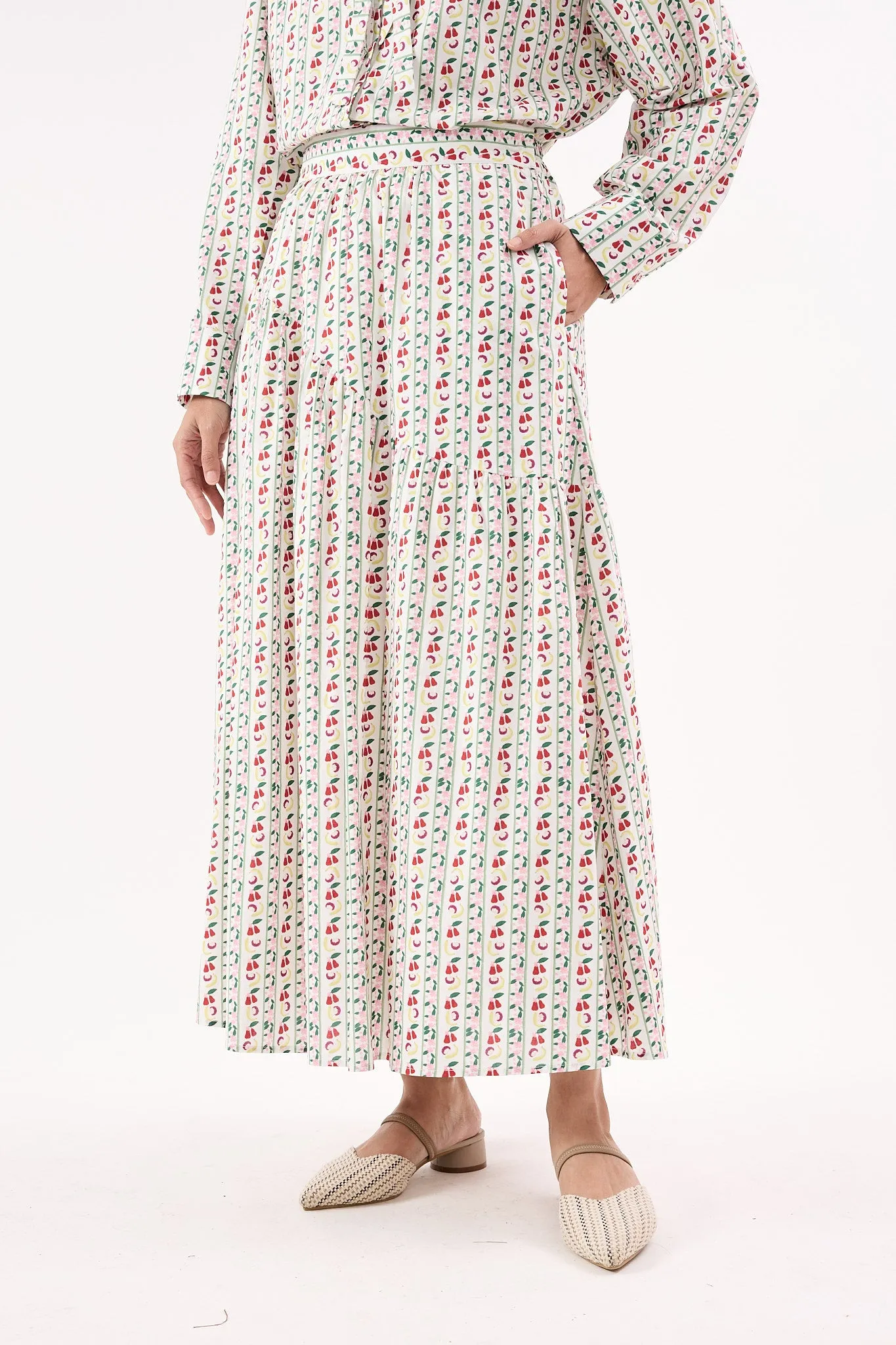 Bianna Flare Skirt