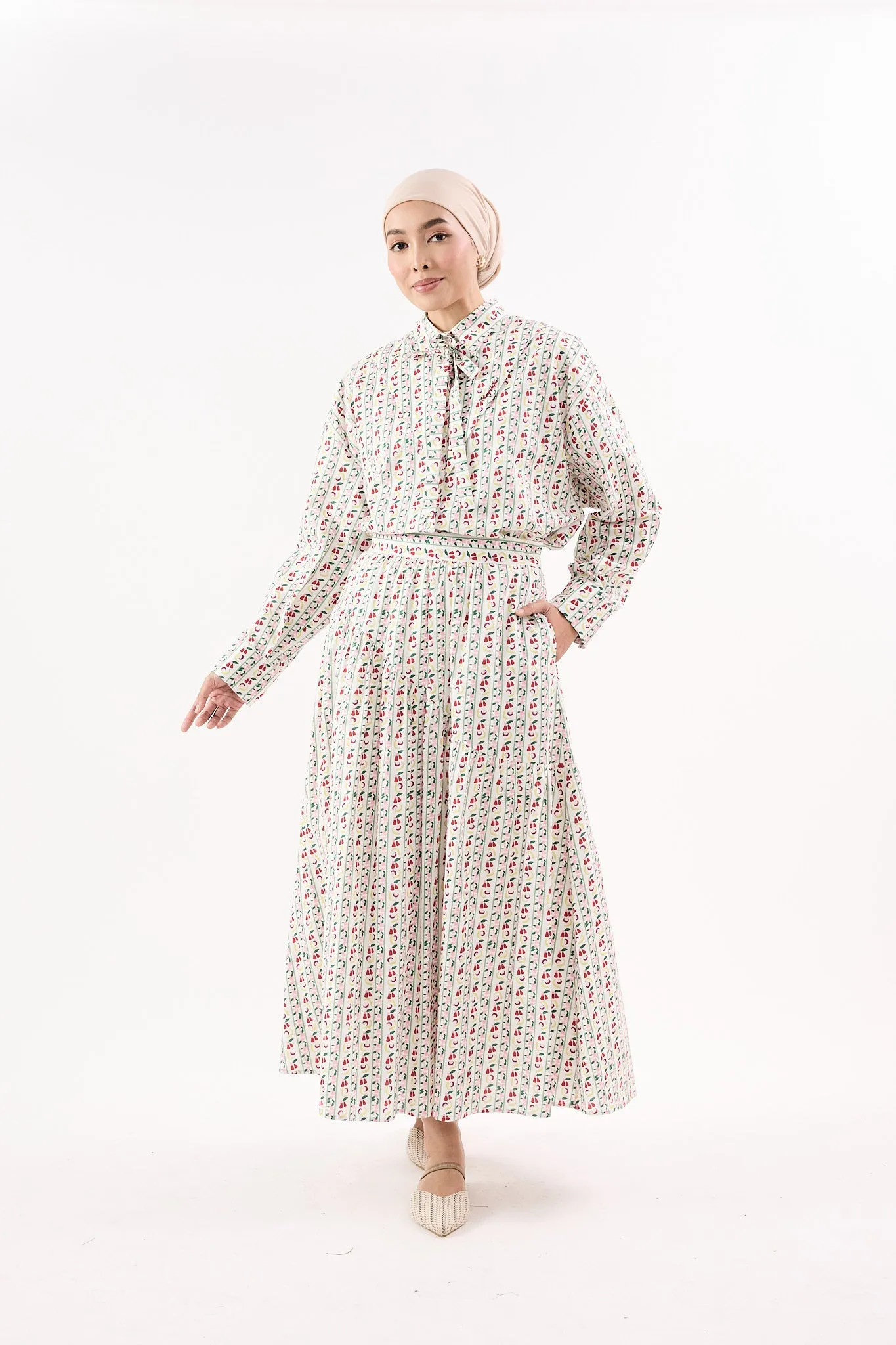 Bianna Flare Skirt