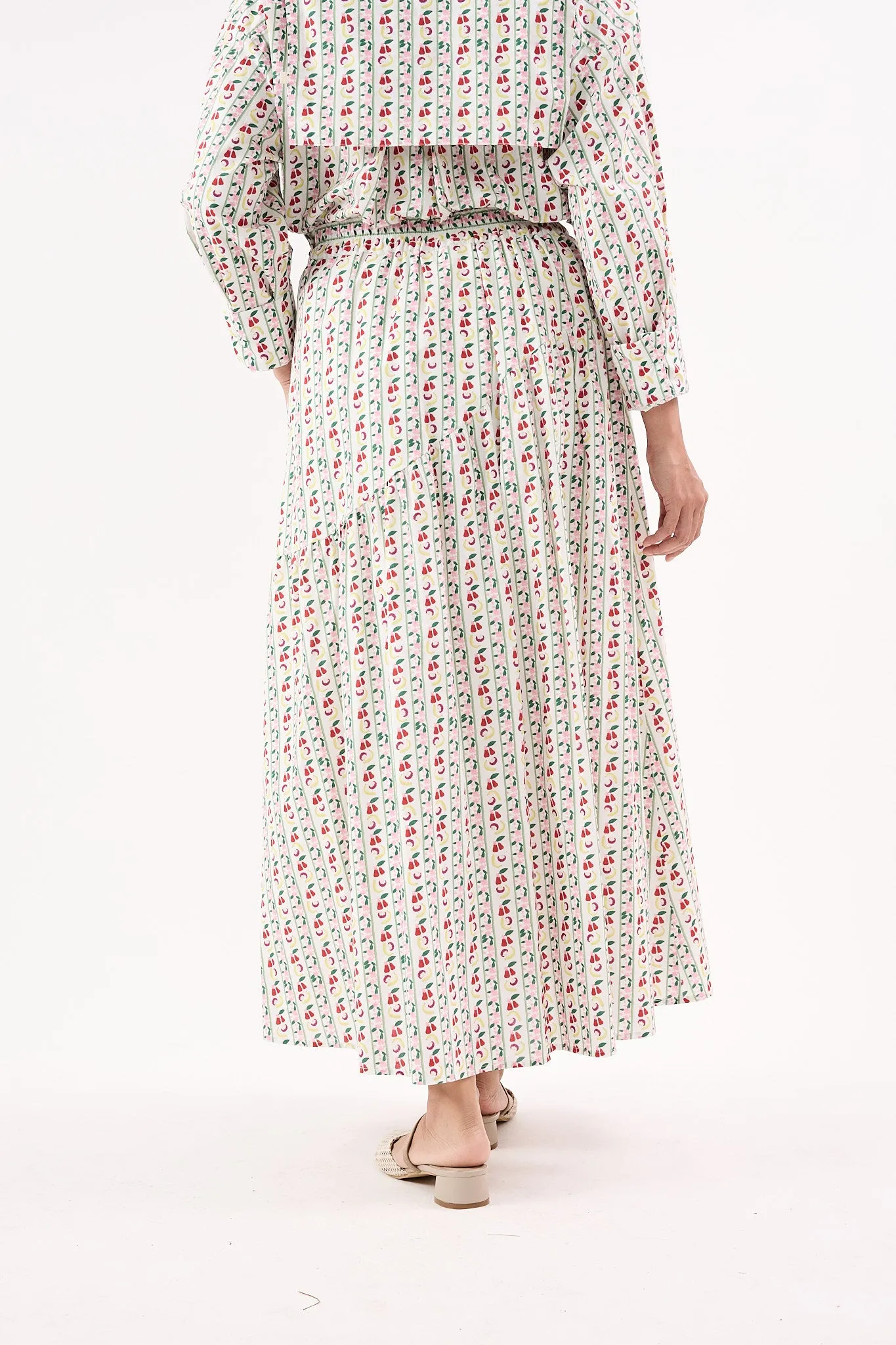 Bianna Flare Skirt