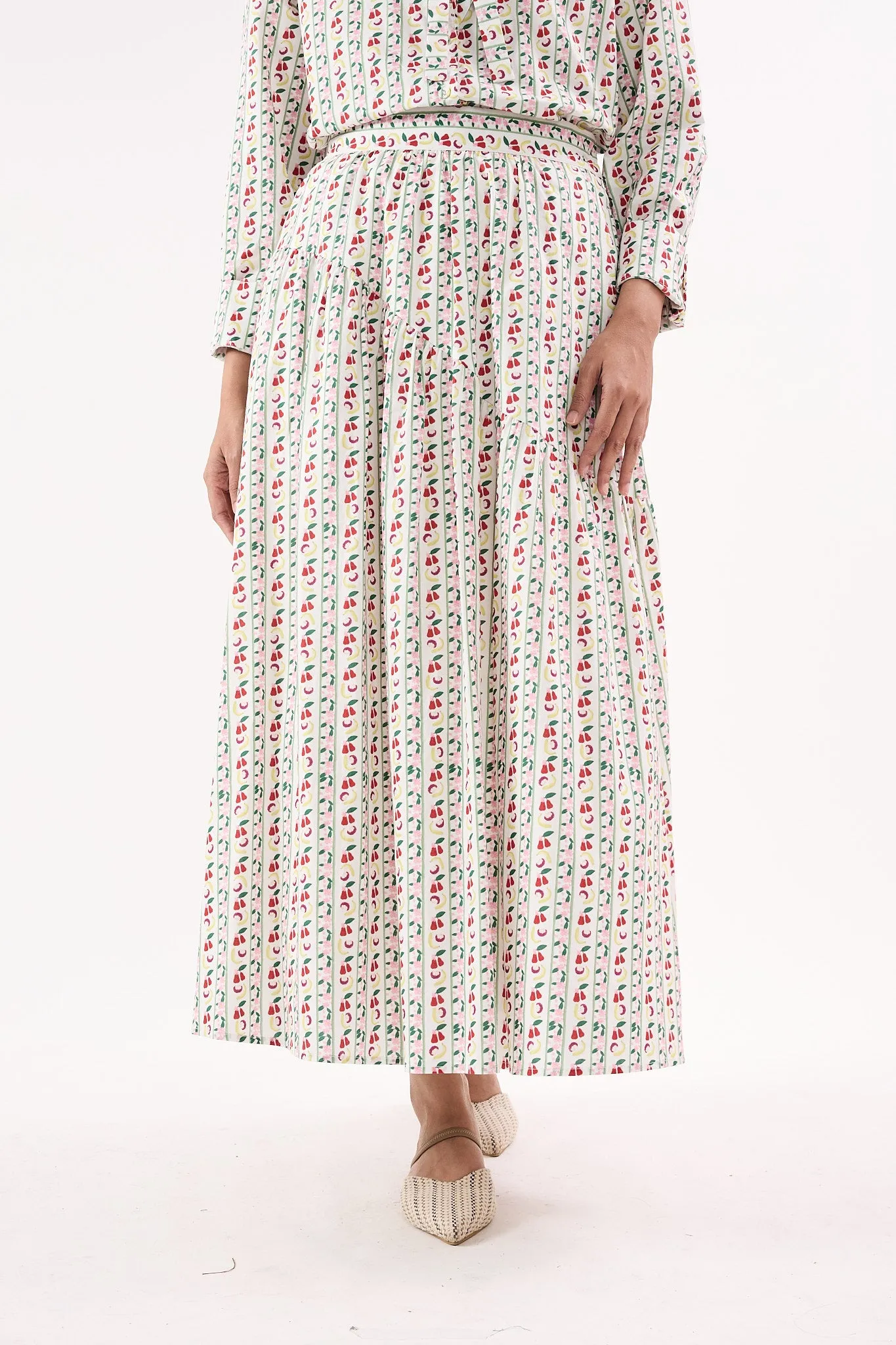 Bianna Flare Skirt
