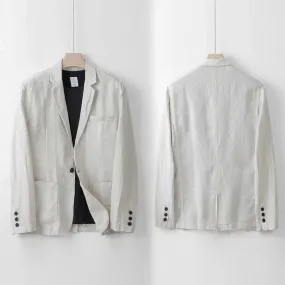 Blazer Linen Marco TNV - No.1