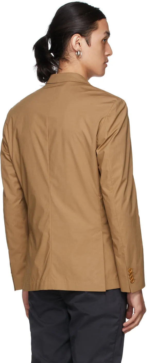 Boss Beige Nielsen6 Blazer