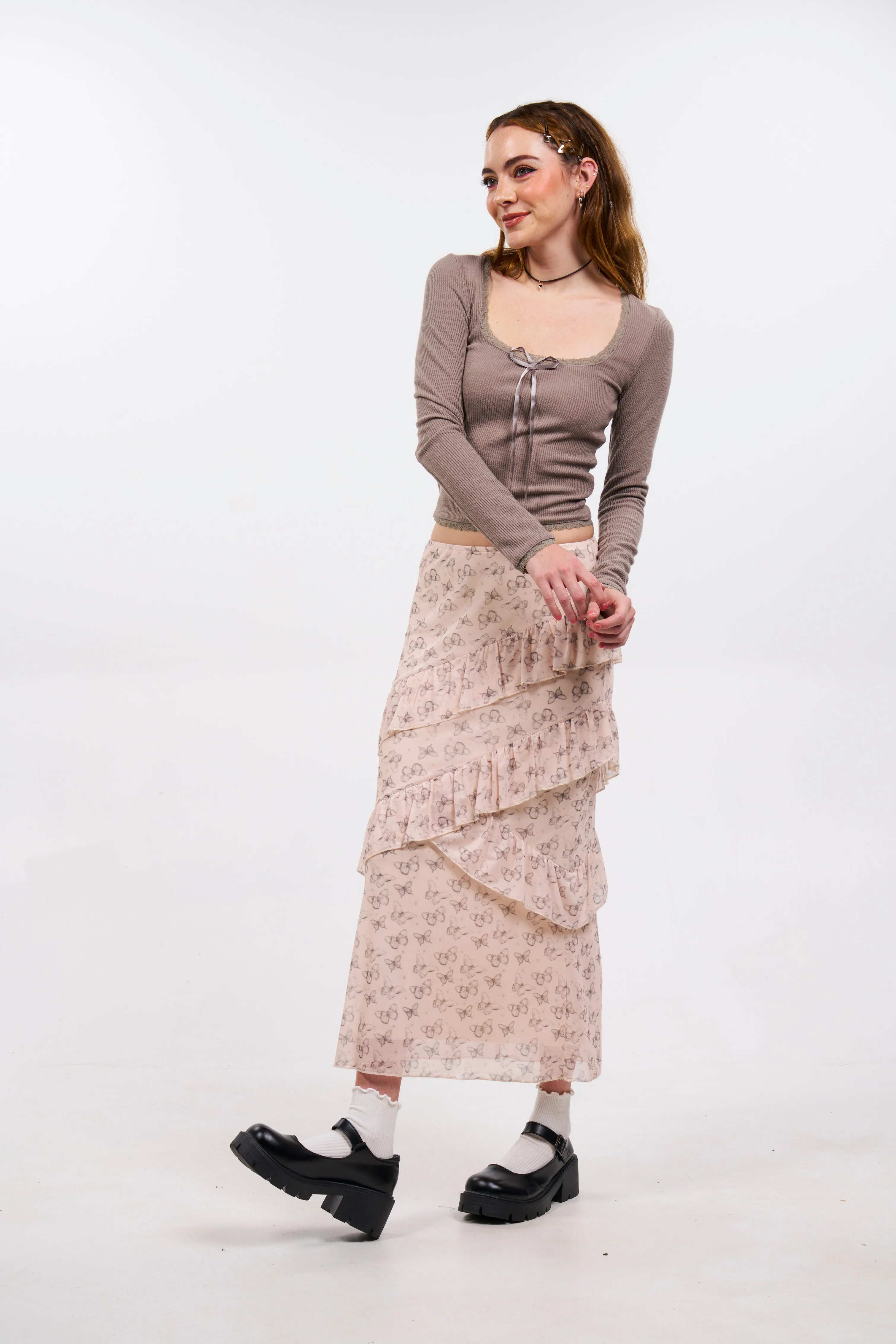 Butterfly Wonder Skirt