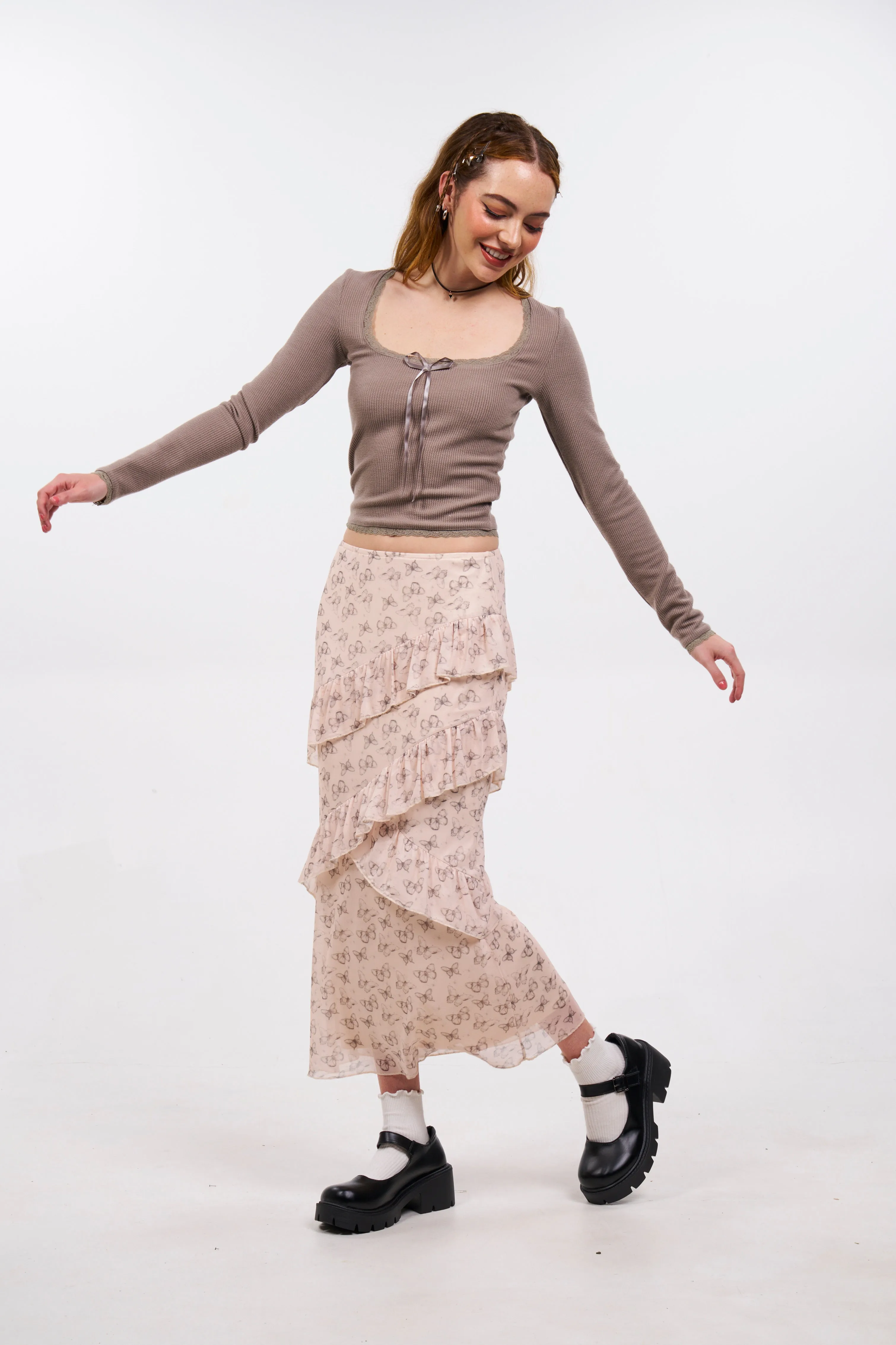 Butterfly Wonder Skirt