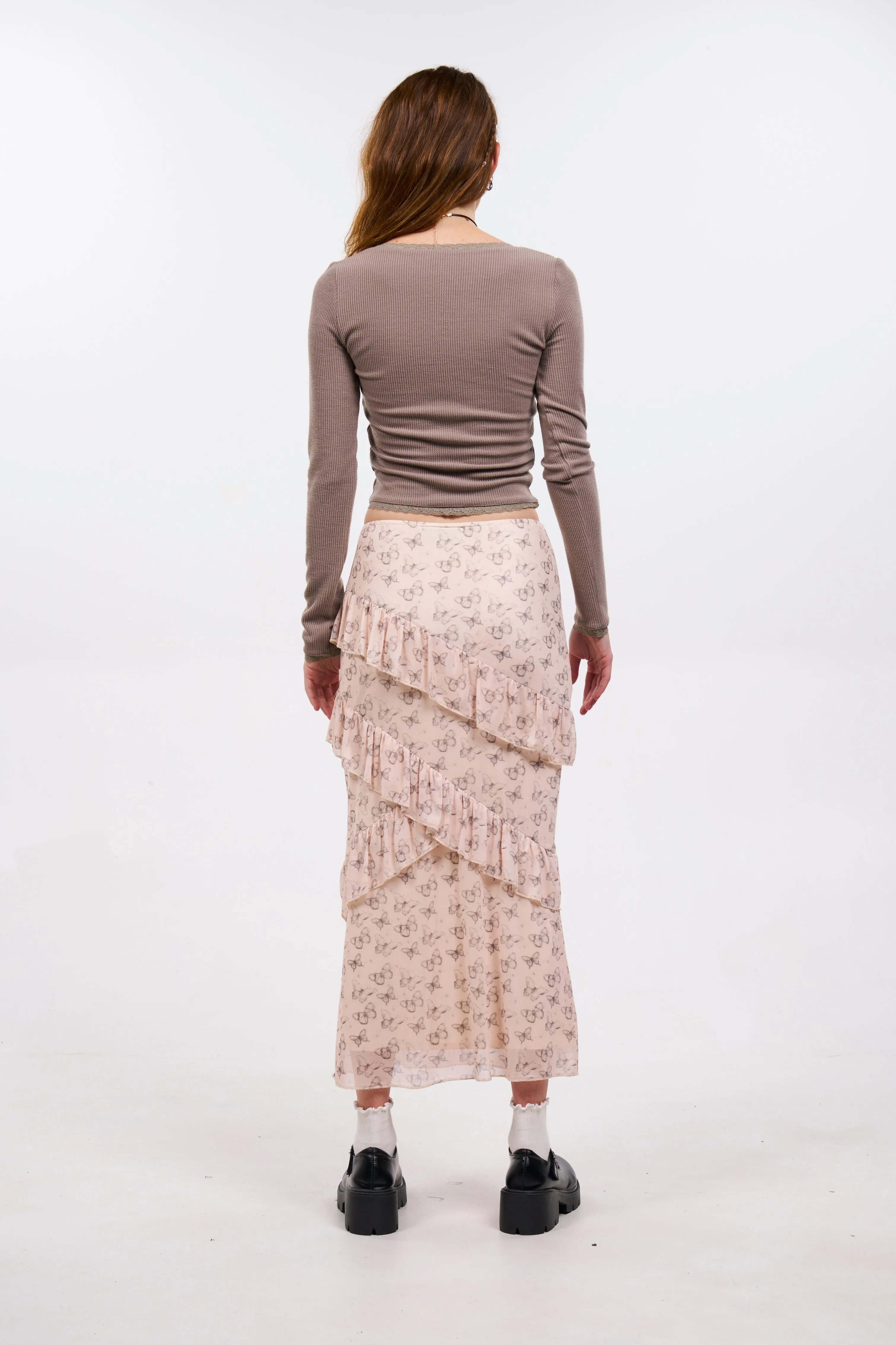 Butterfly Wonder Skirt