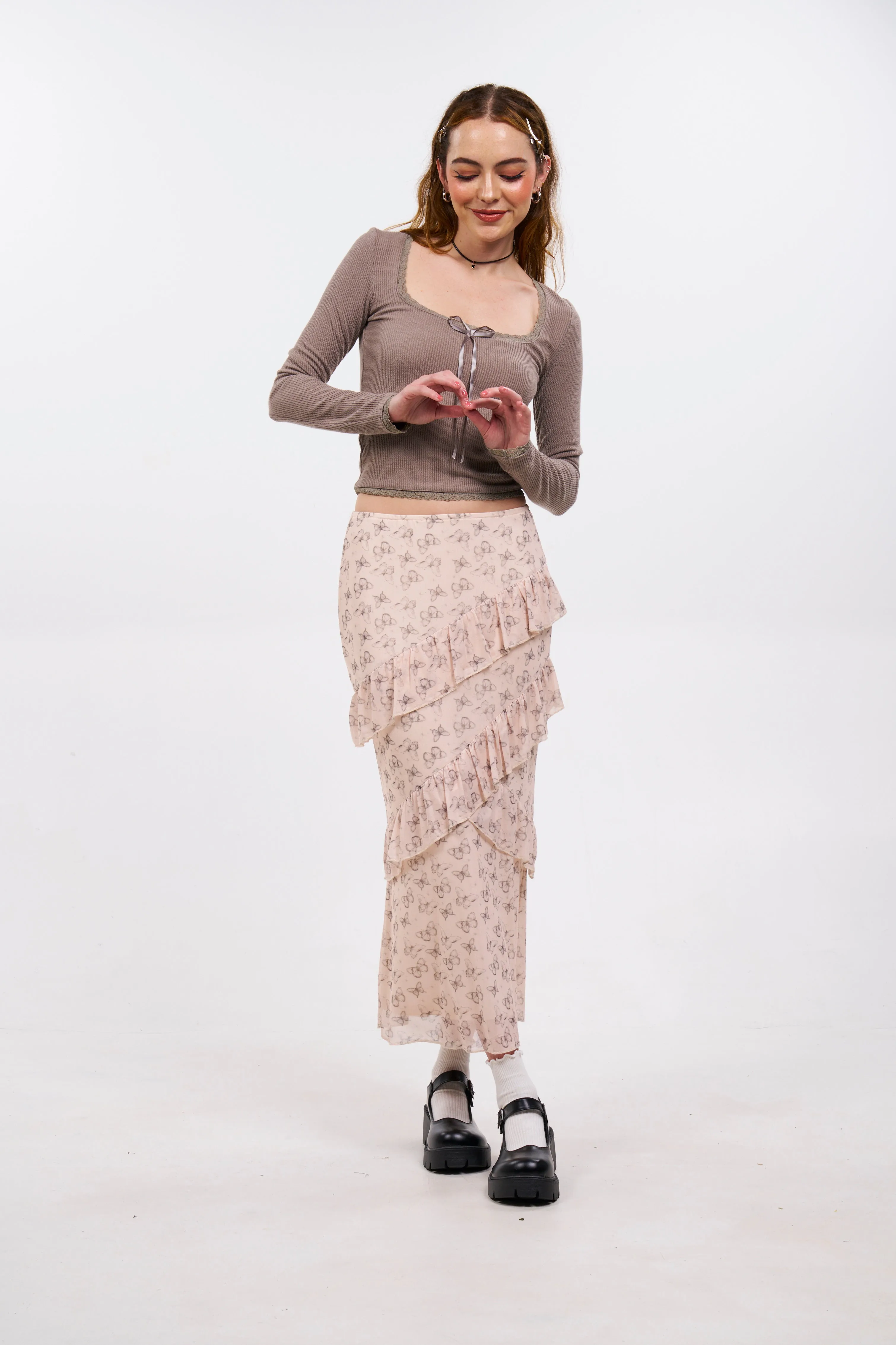 Butterfly Wonder Skirt