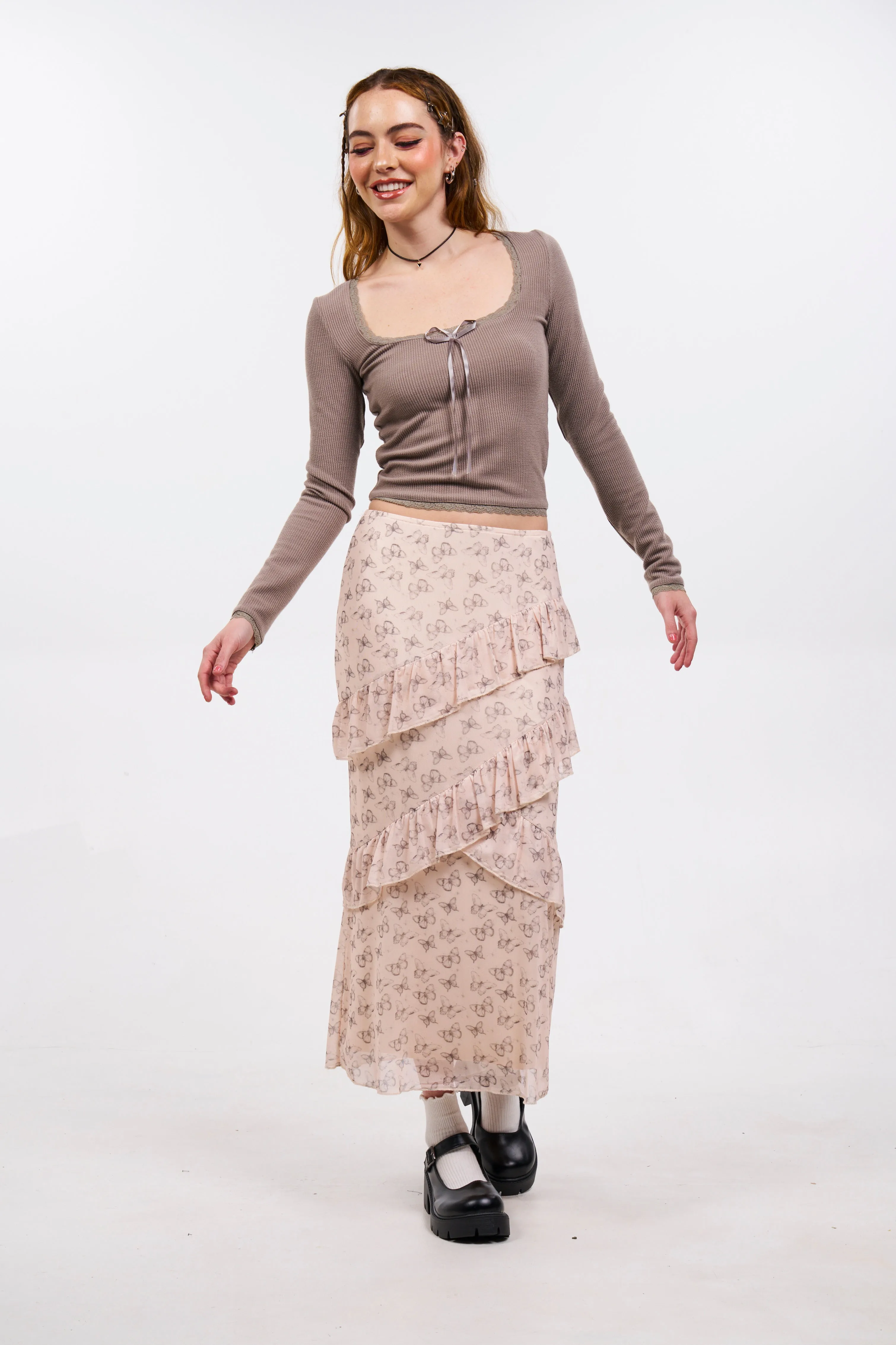 Butterfly Wonder Skirt