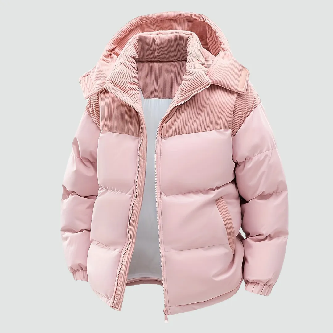 Cali - Hooded Puffer Jacket