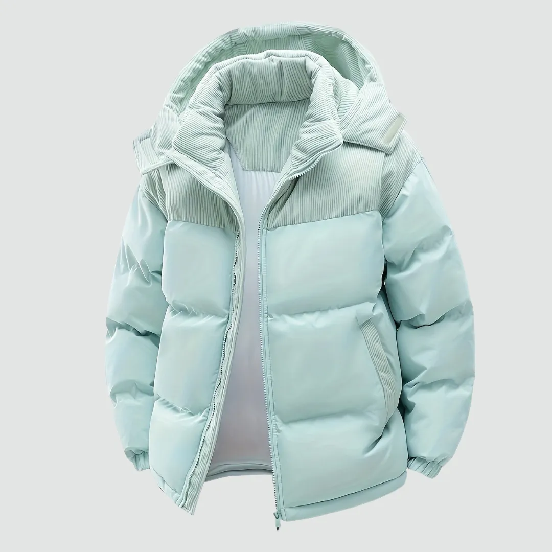 Cali - Hooded Puffer Jacket