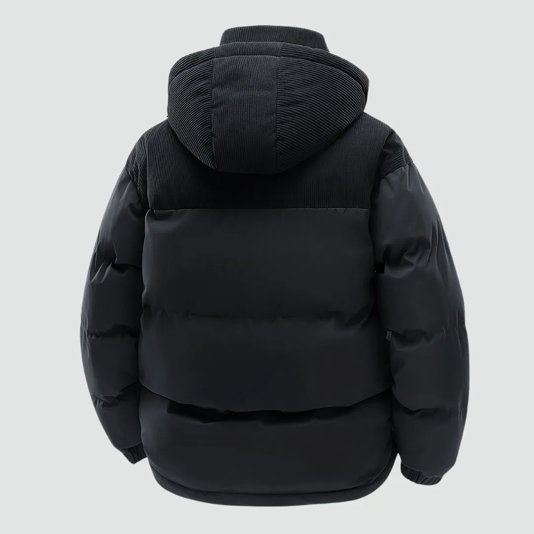 Cali - Hooded Puffer Jacket