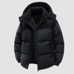 Cali - Hooded Puffer Jacket