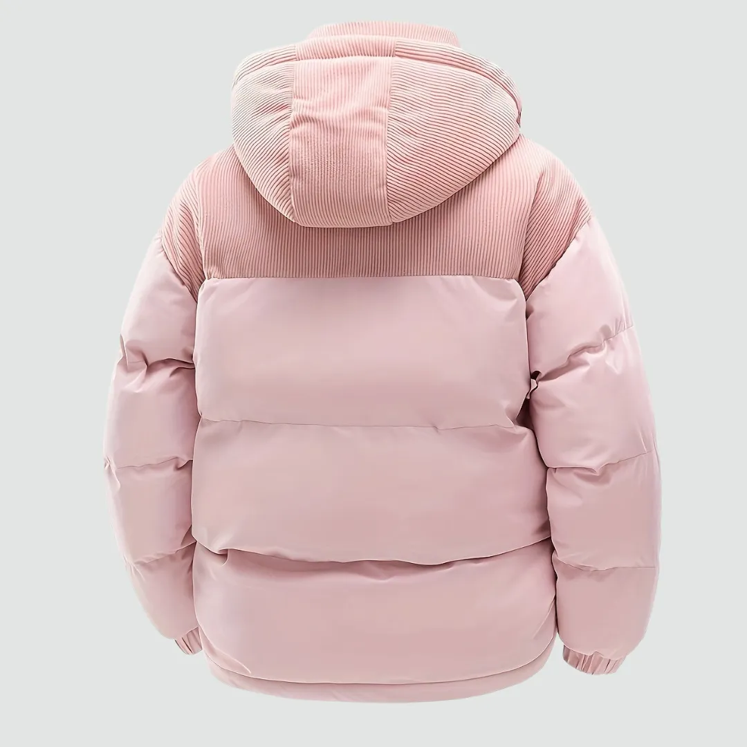 Cali - Hooded Puffer Jacket