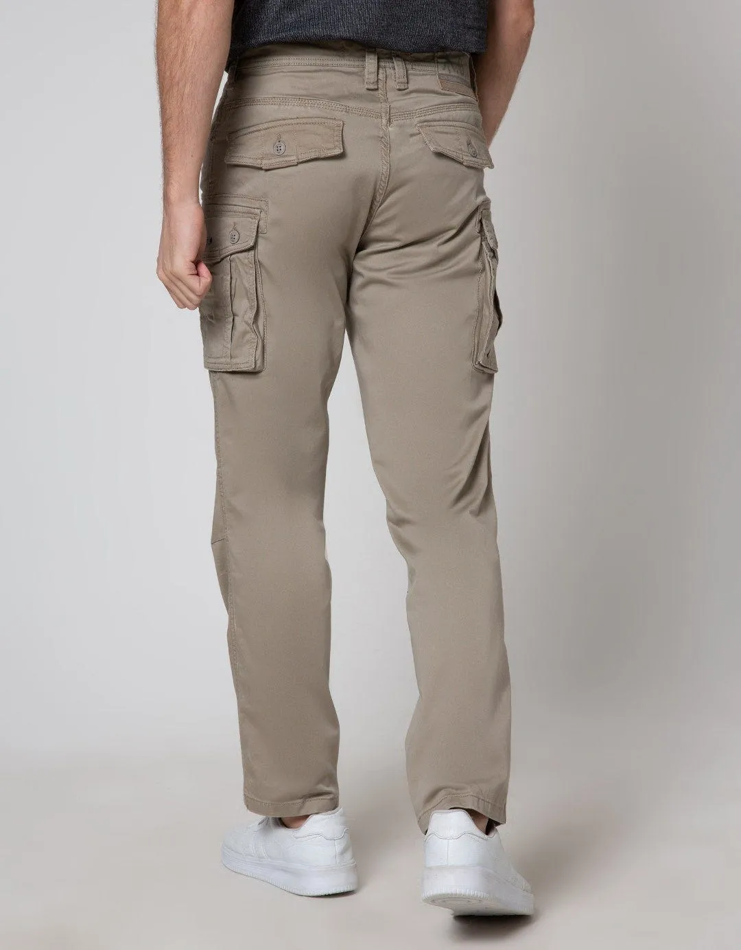 Cardinal Casual Celana Panjang Chinos EBGBI00049K