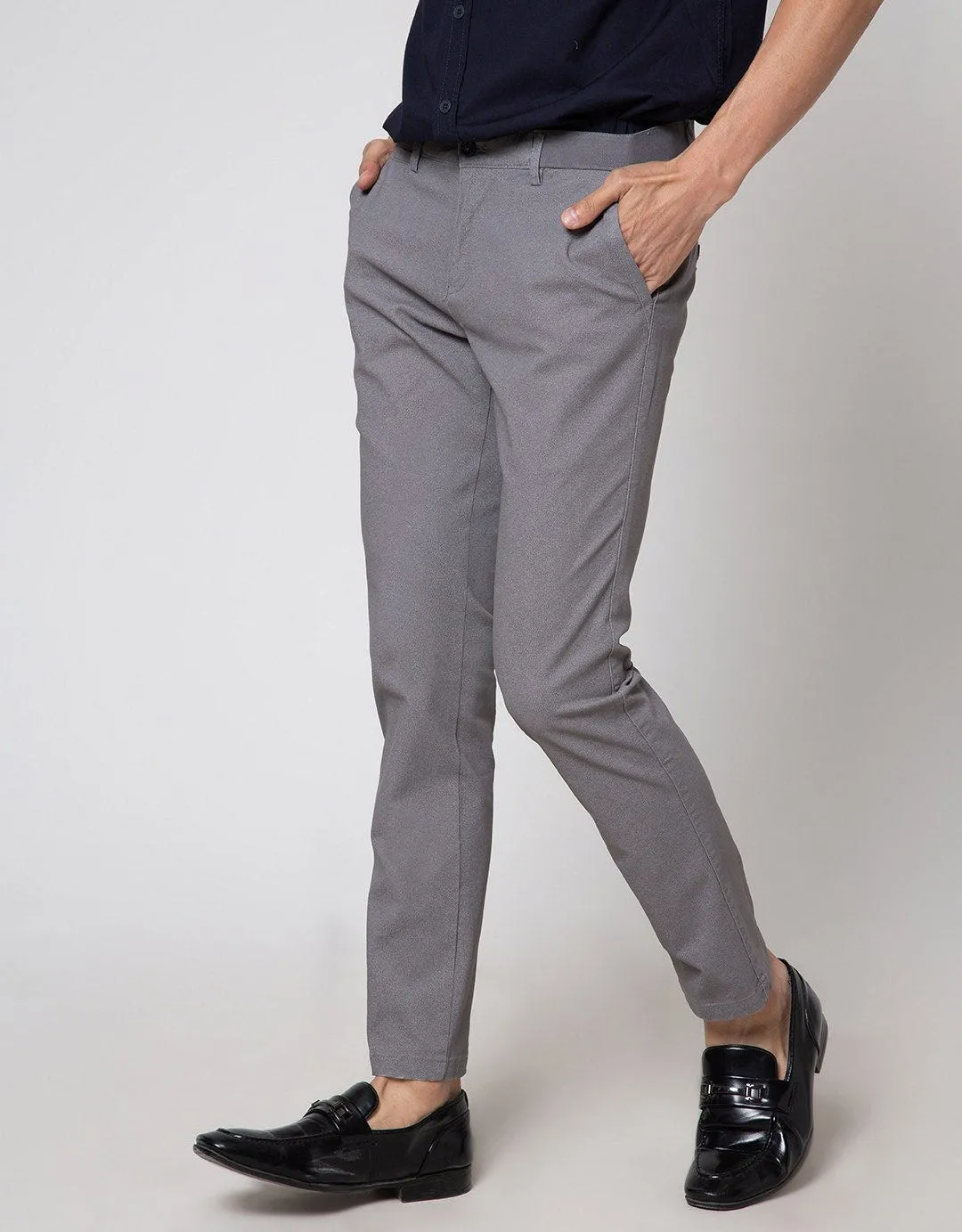 Cardinal Formal Celana Chinos Pria