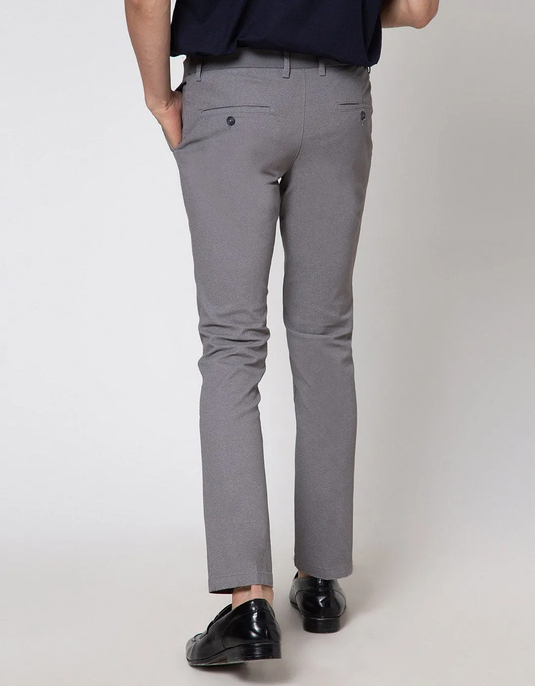 Cardinal Formal Celana Chinos Pria