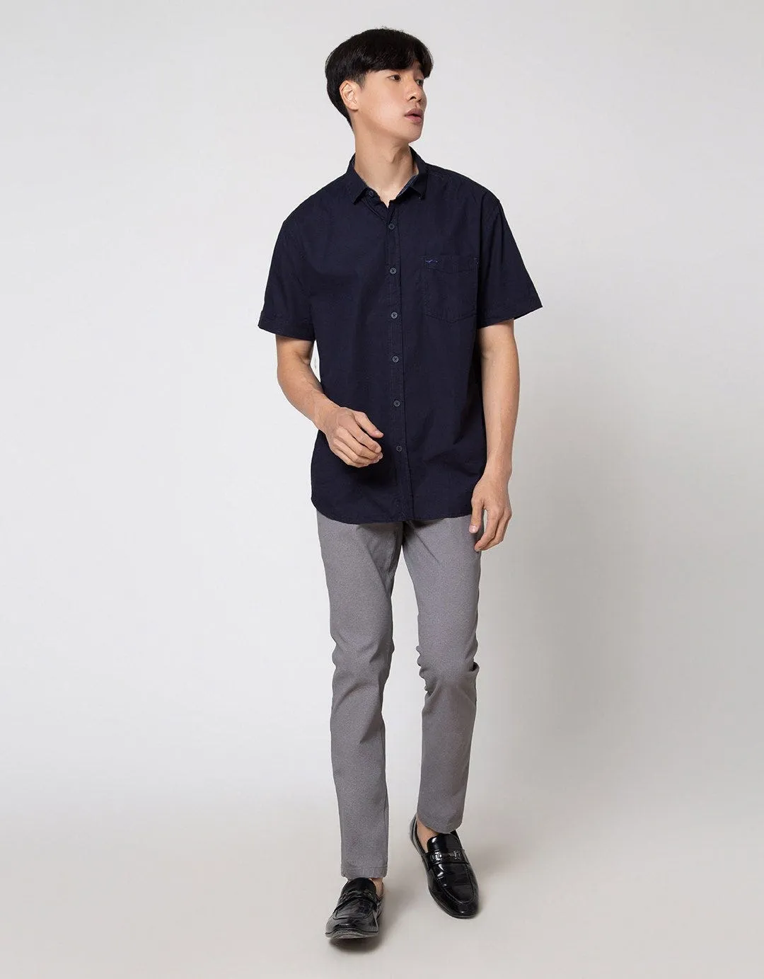 Cardinal Formal Celana Chinos Pria