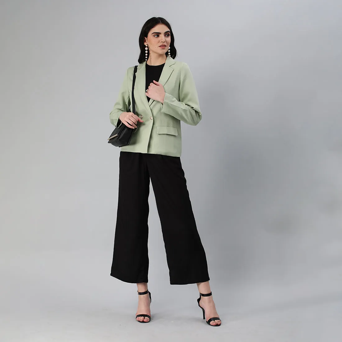 Casual Blazer Jacket