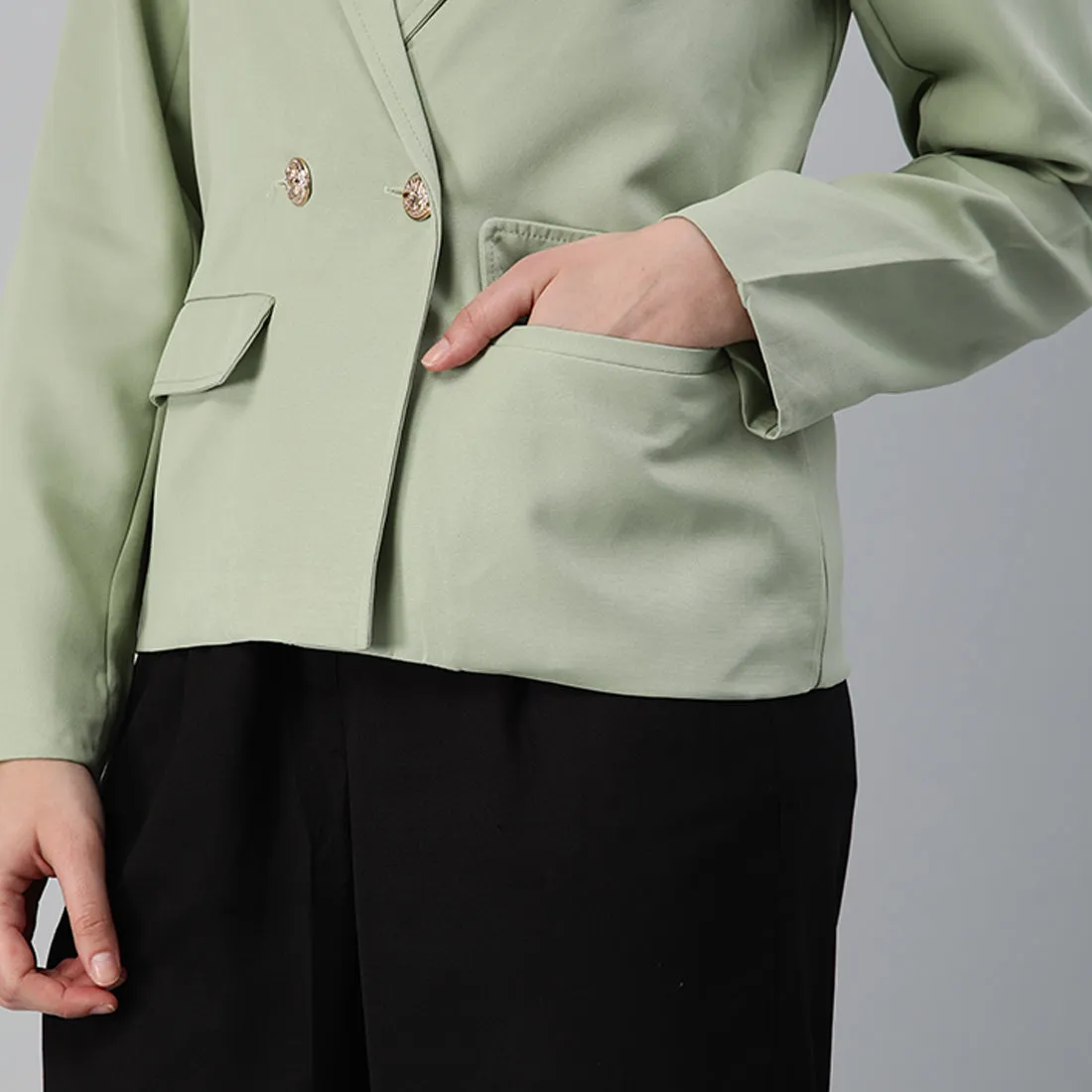 Casual Blazer Jacket