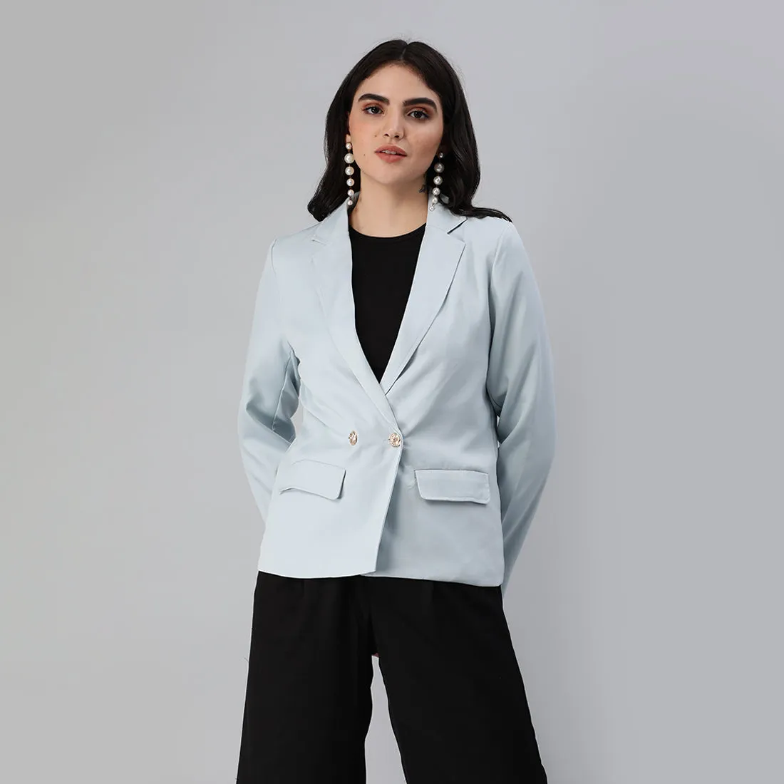 Casual Blazer Jacket