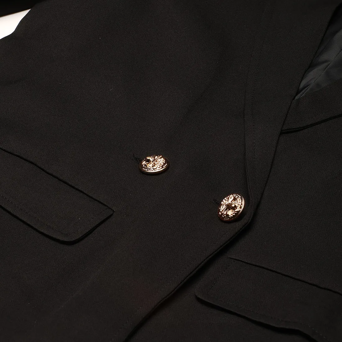 Casual Blazer Jacket