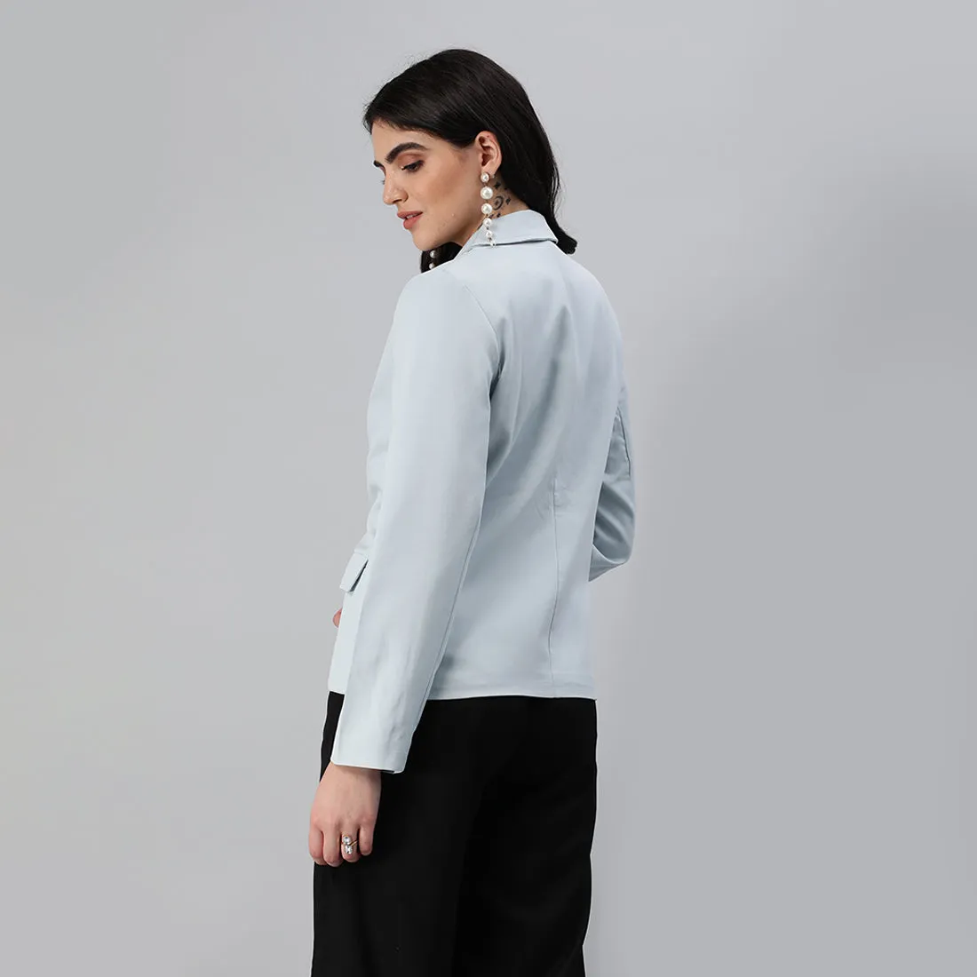 Casual Blazer Jacket