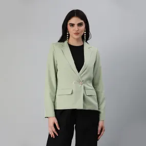 Casual Blazer Jacket