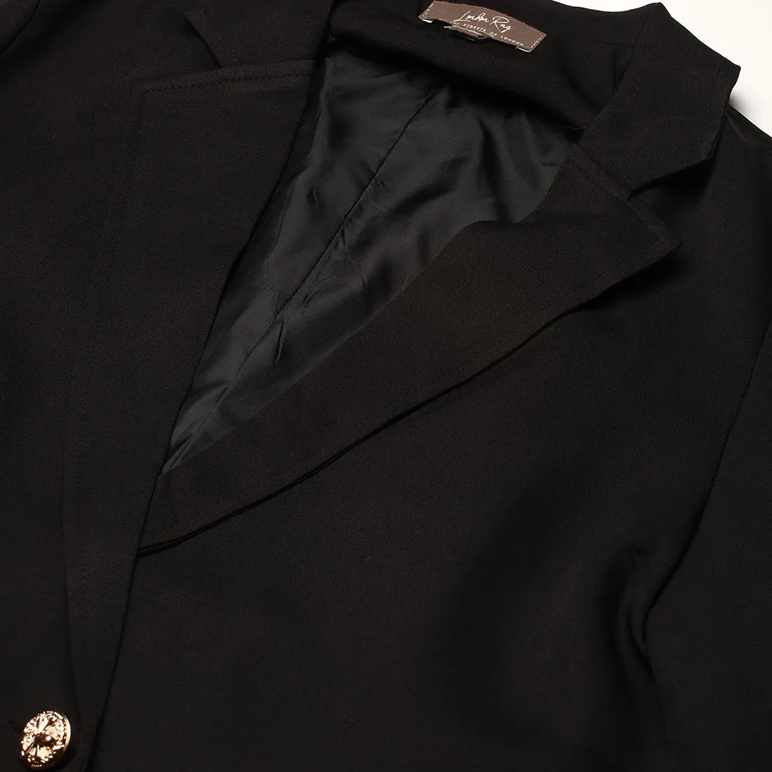 Casual Blazer Jacket
