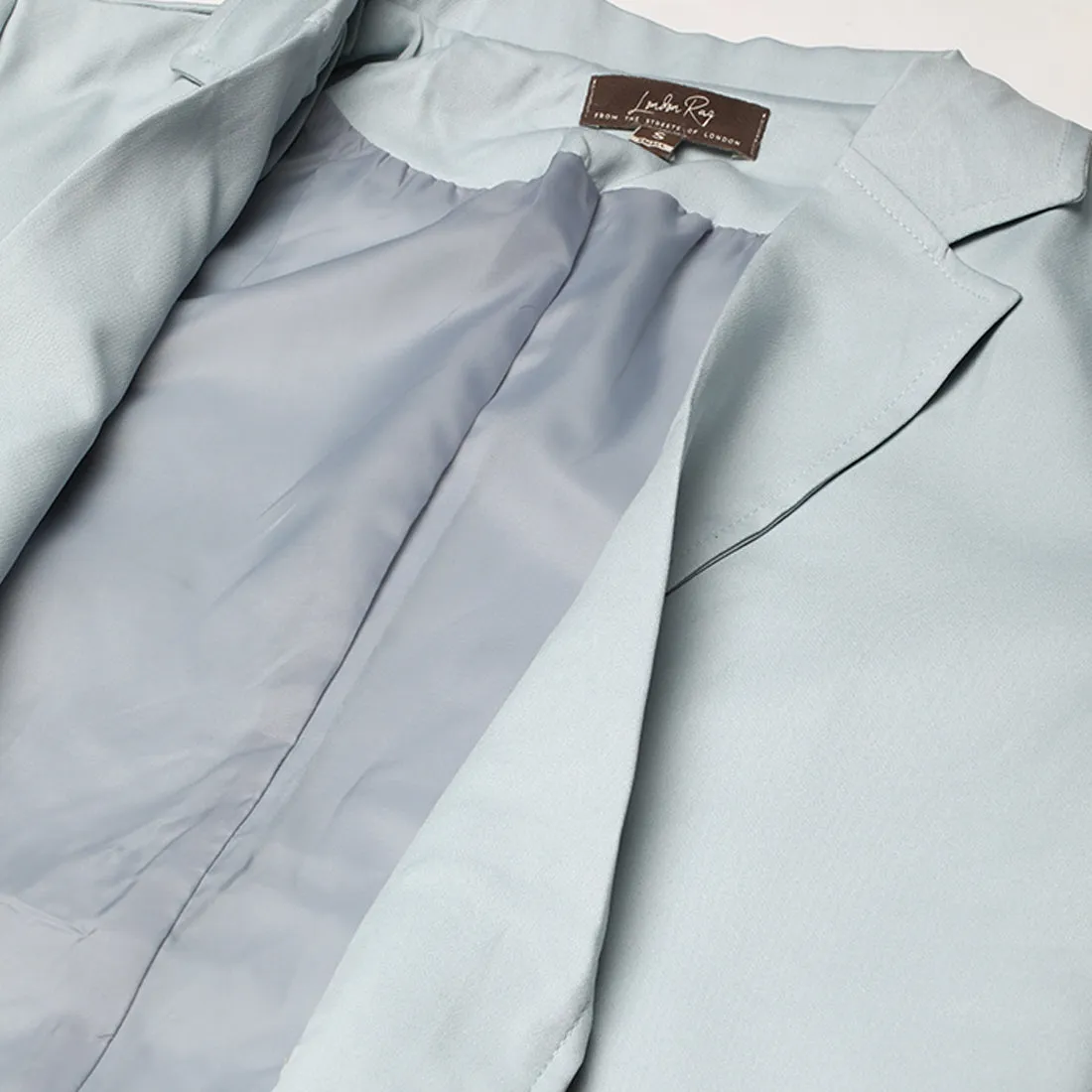 Casual Blazer Jacket