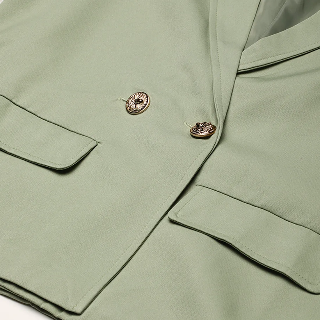 Casual Blazer Jacket