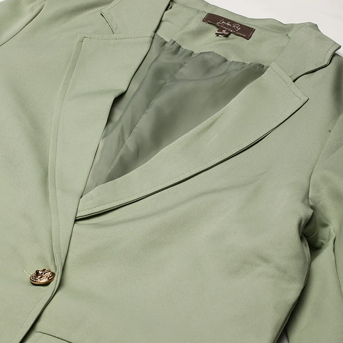 Casual Blazer Jacket