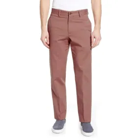 Charleston Khakis - Sumter Washed Cotton Trouser - Brick