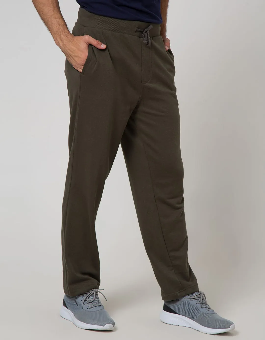 Cole Knit Terry Celana Panjang Pria