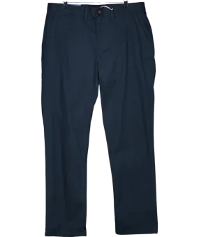 Crew Clothing Blue Straight Chino W36