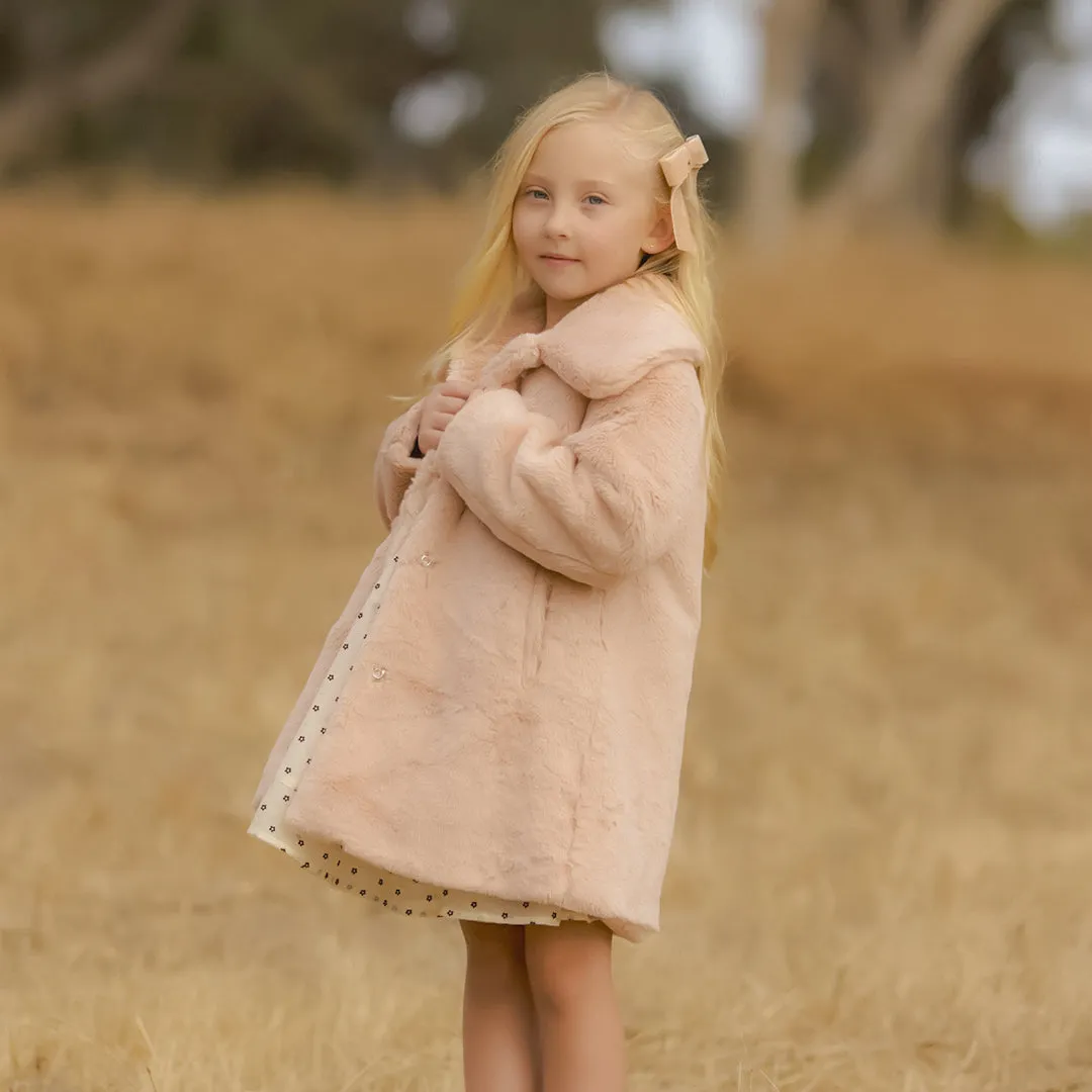 Eloise Coat Antique