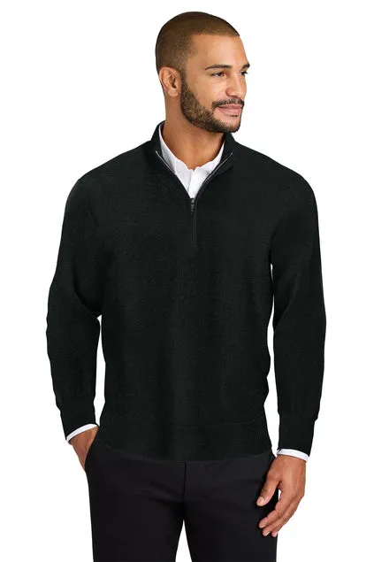 EMBROIDERED -SW2900 - Port Authority® Easy Care 1/4-Zip Sweater
