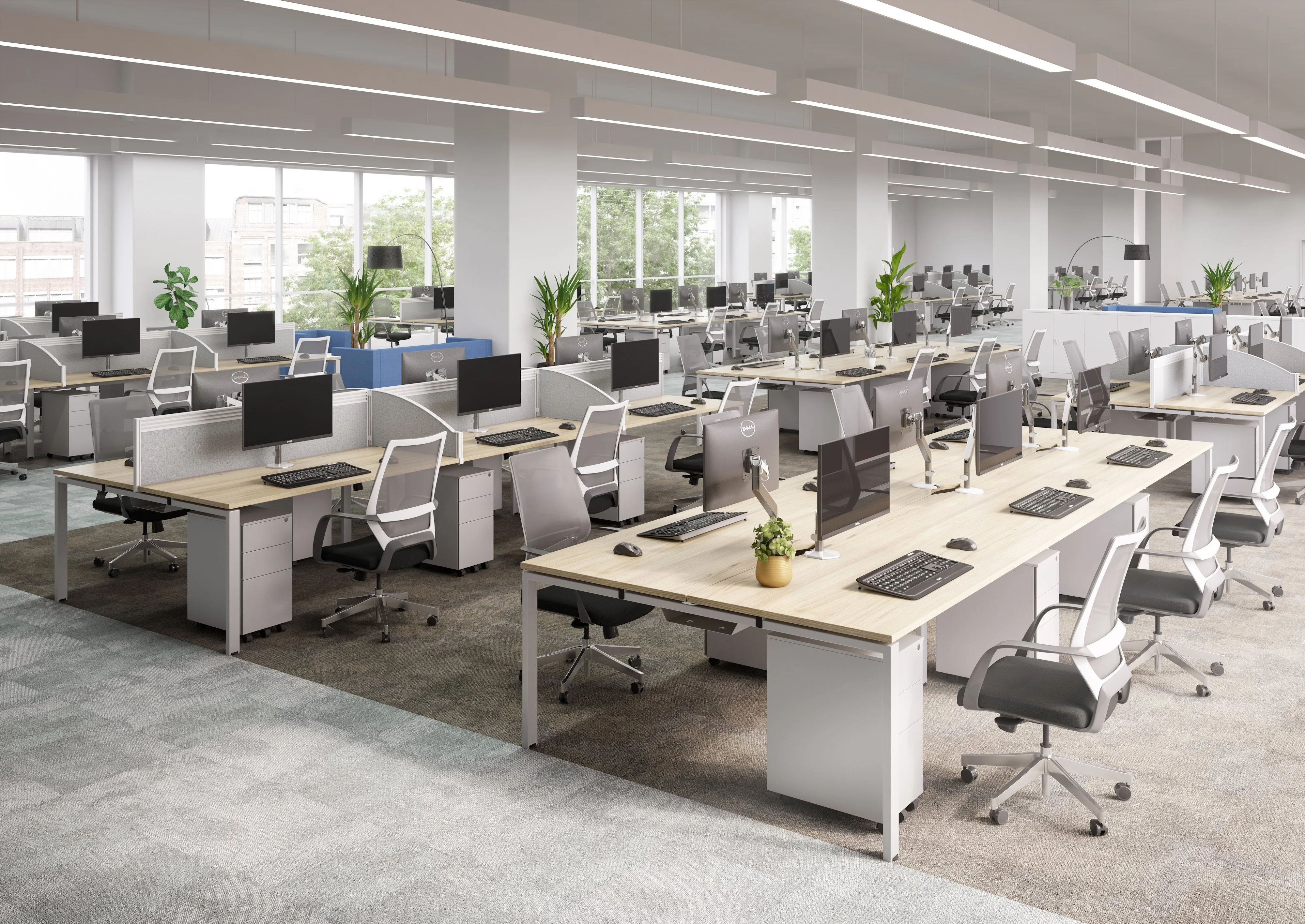 express-10-person-bench-desk-7000mm