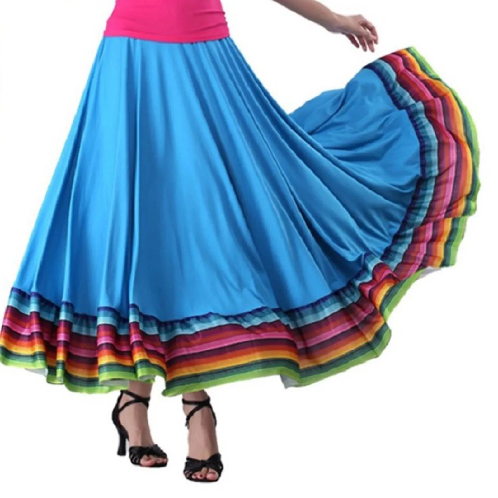 Flamenco/Gipsy Skirt