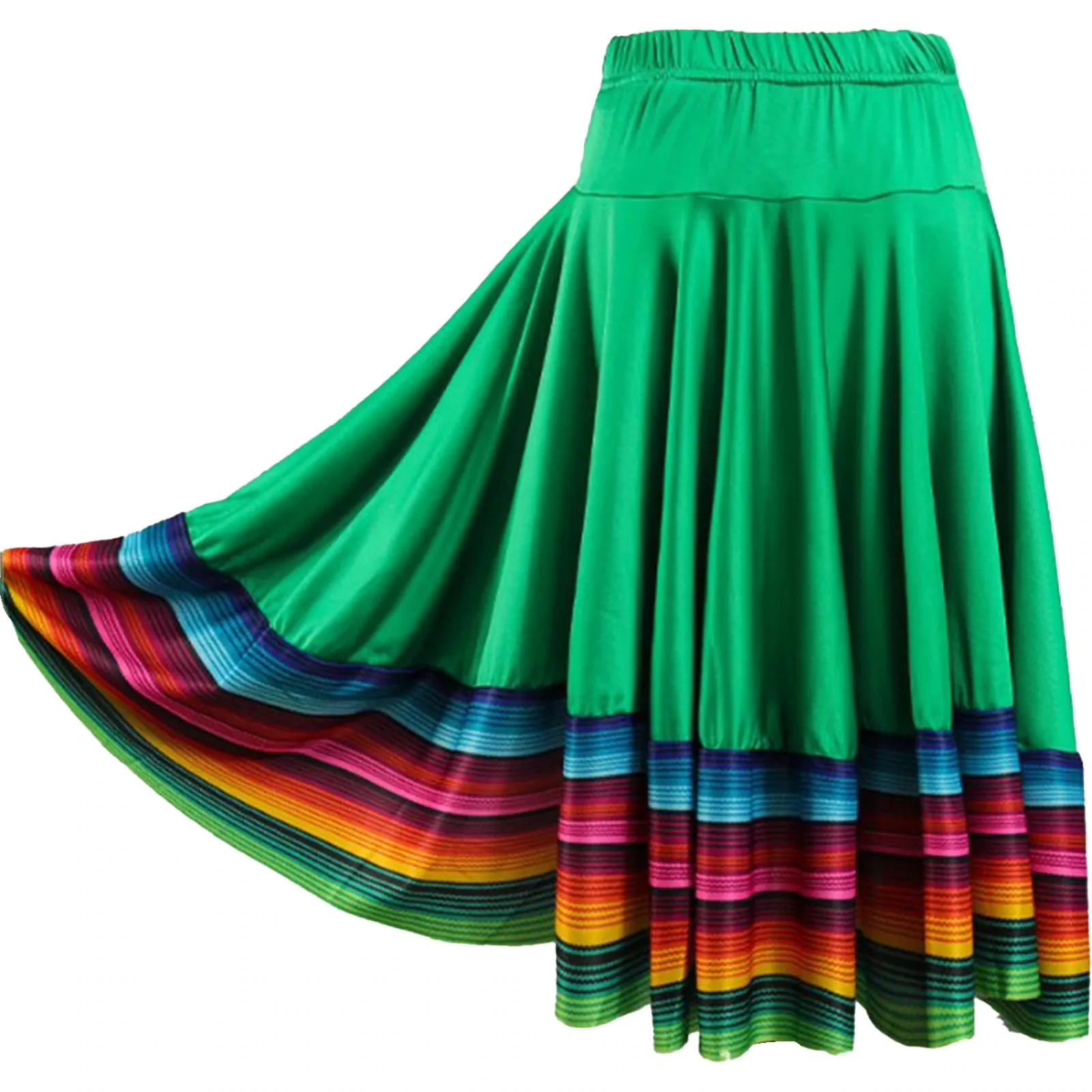 Flamenco/Gipsy Skirt