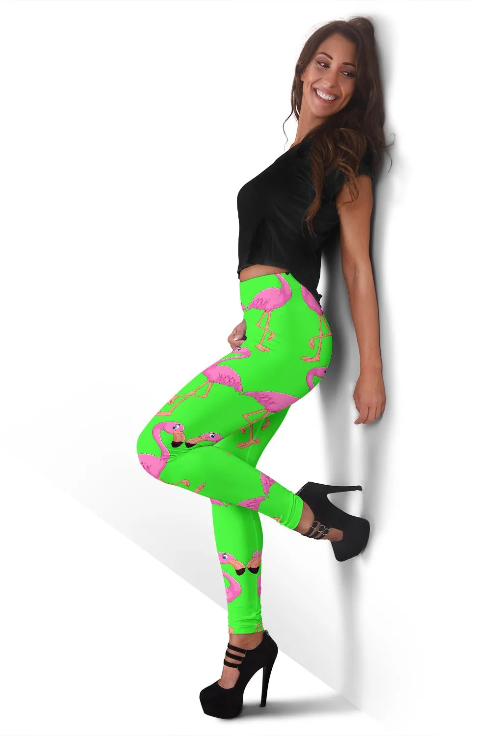 FLAMINGO Leggings