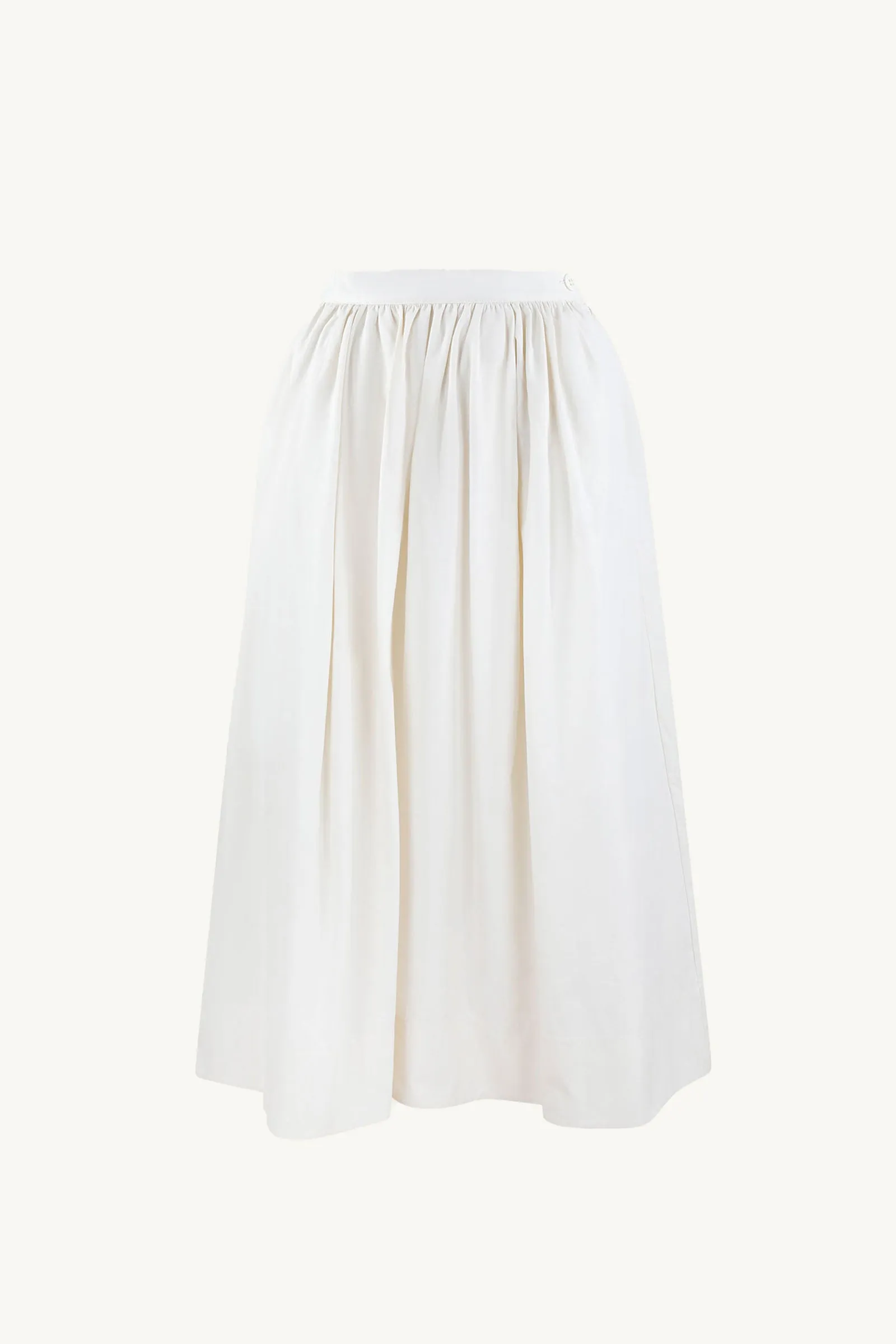 Gallery Skirt -- Organic Cotton