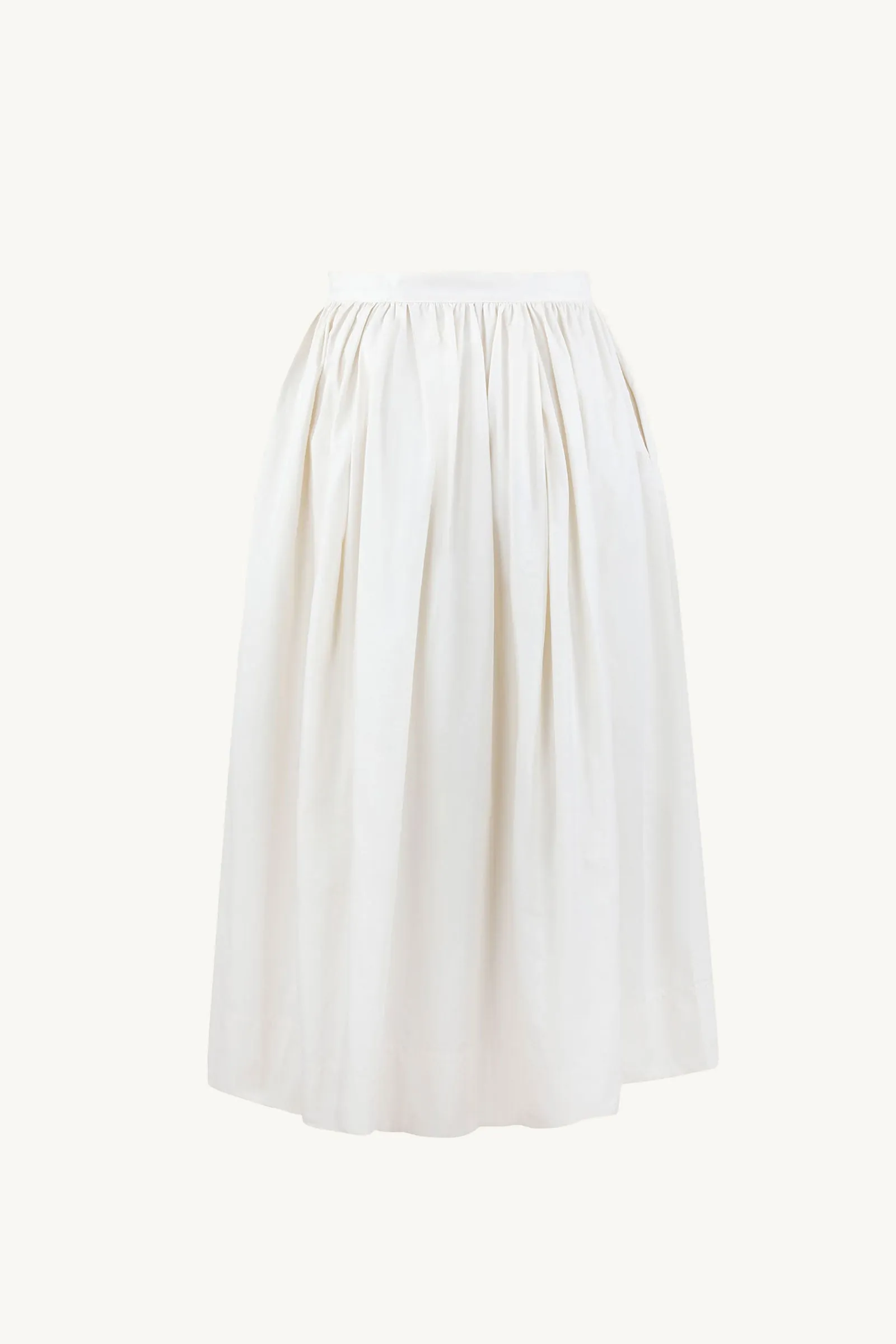 Gallery Skirt -- Organic Cotton