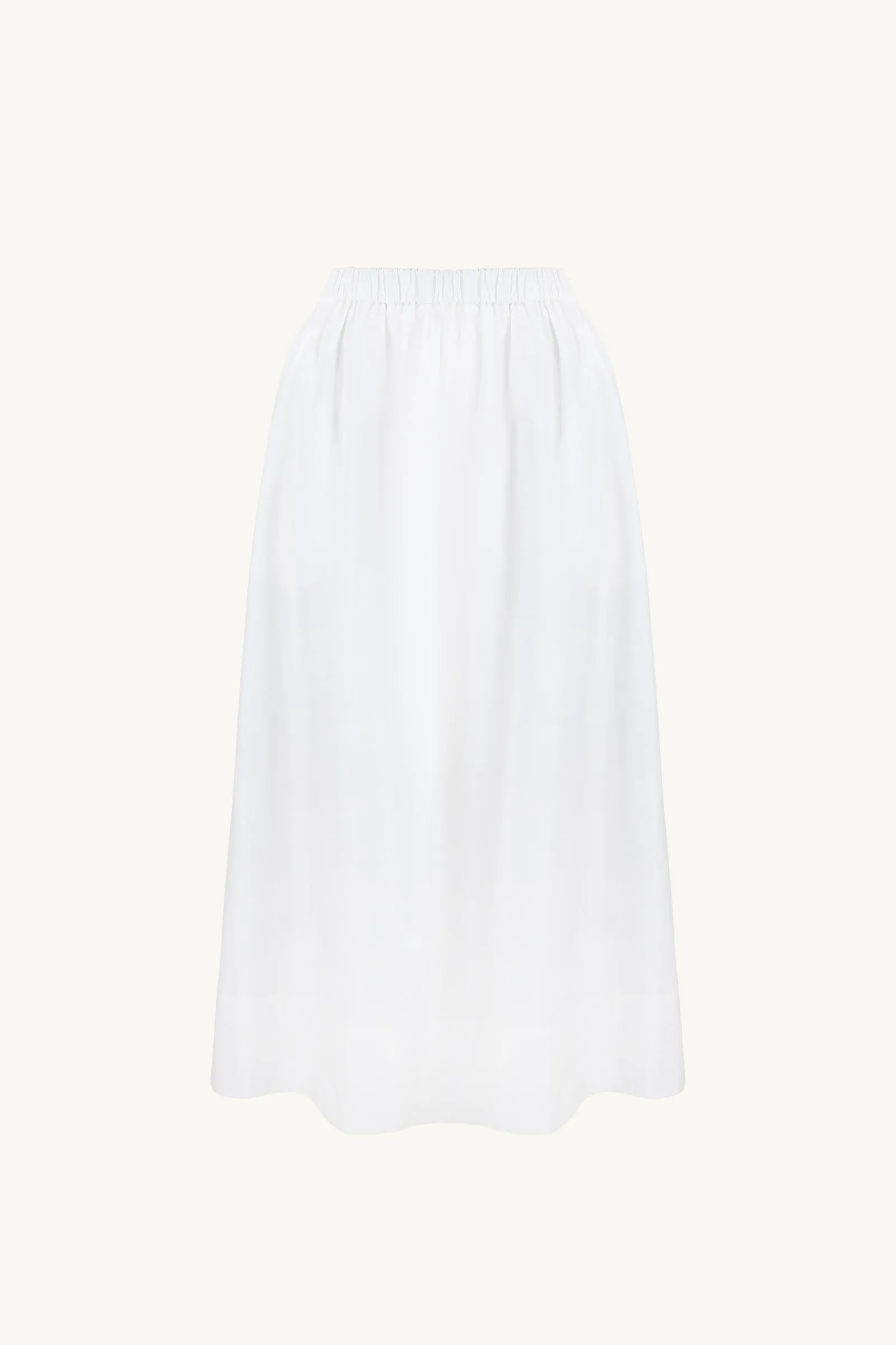 Garden Skirt -- Organic Cotton