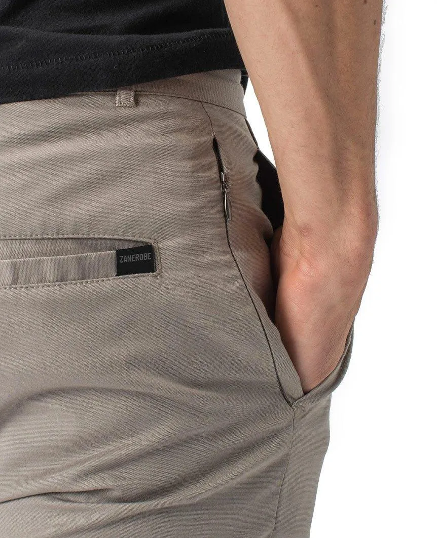 Golfshot Pant Almond