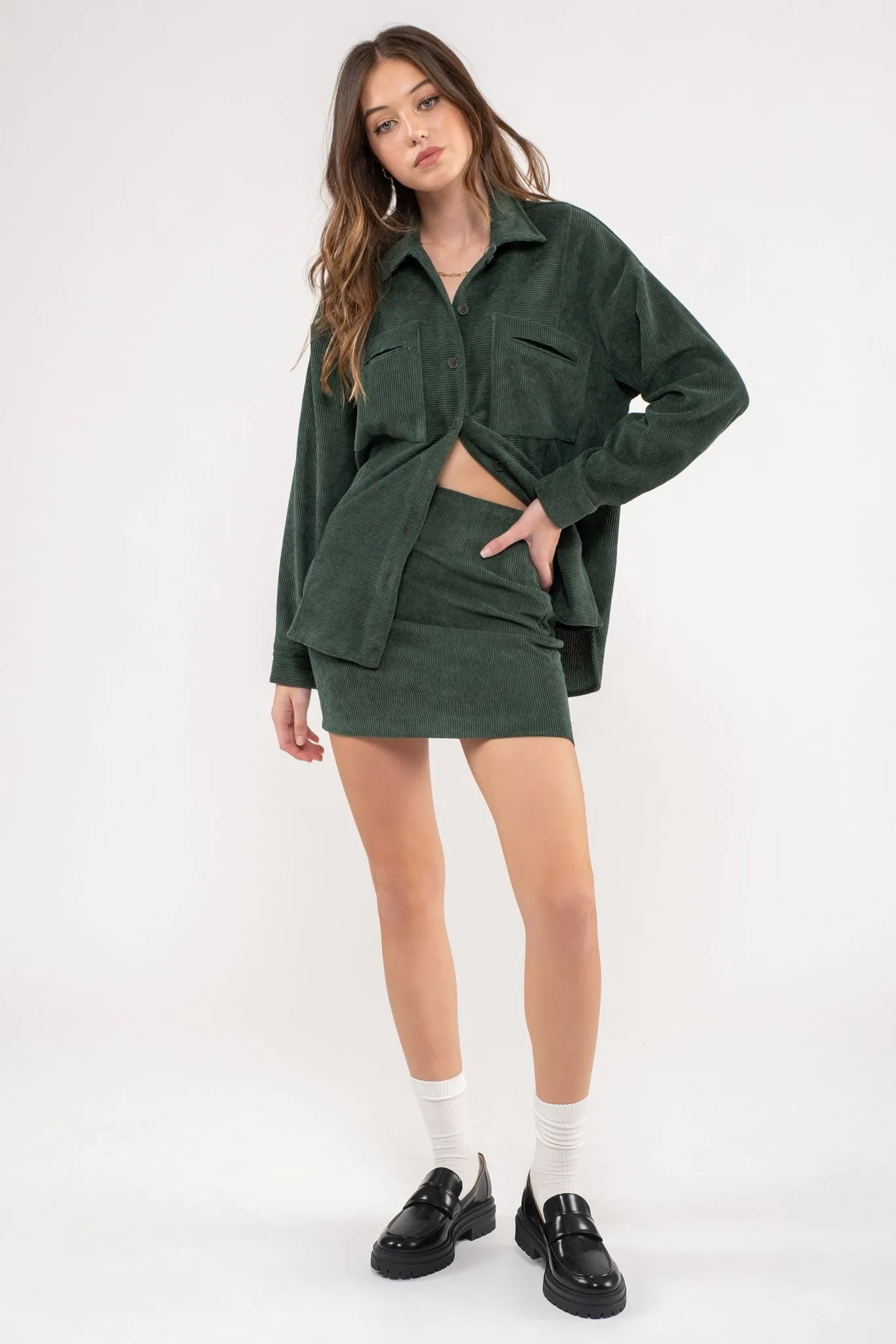 Hooked On You Skirt