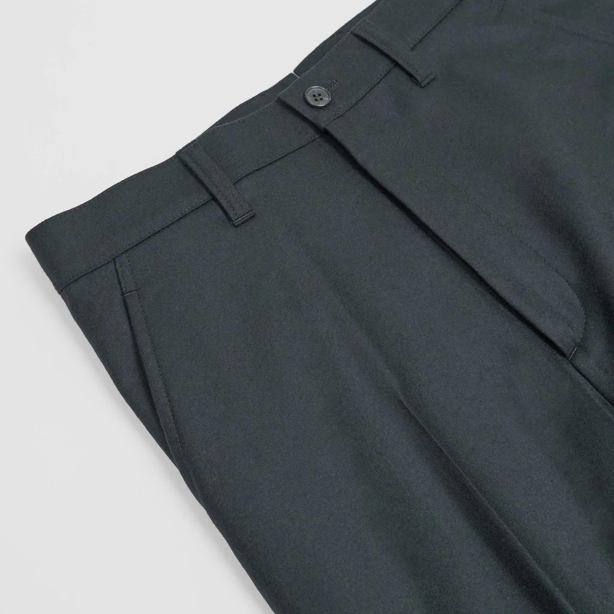 Junya Watanabe Man Wool Chino Trousers